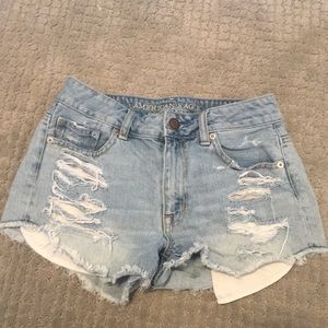 Hey-rise festival shorts